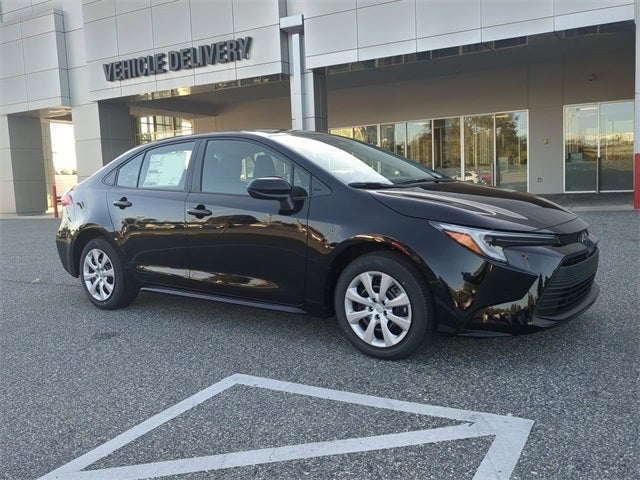 2026 Toyota Corolla Hybrid Hybrid LE