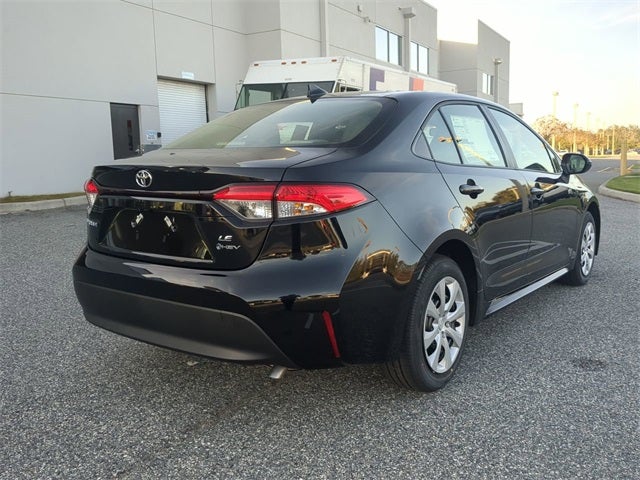 2026 Toyota Corolla Hybrid Hybrid LE