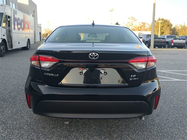 2026 Toyota Corolla Hybrid Hybrid LE