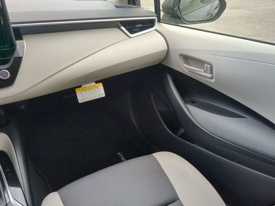 2026 Toyota Corolla Hybrid Hybrid LE