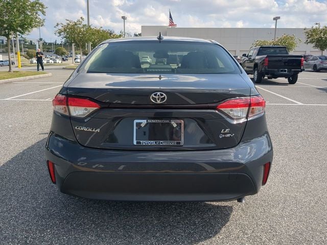 2026 Toyota Corolla Hybrid Hybrid LE