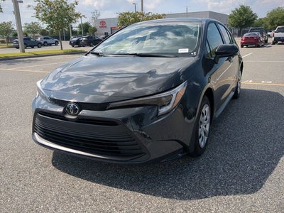 2026 Toyota Corolla Hybrid Hybrid LE