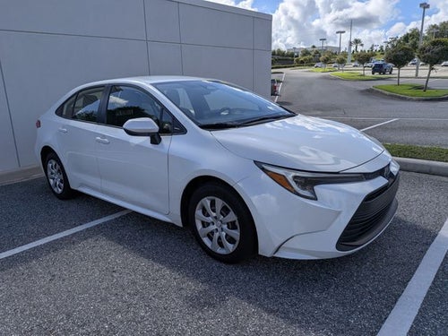 2024 Toyota Corolla Hybrid LE