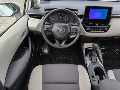 2024 Toyota Corolla Hybrid LE