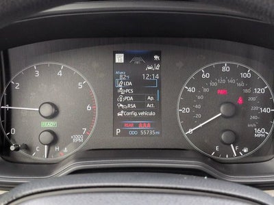 2024 Toyota Corolla Hybrid LE