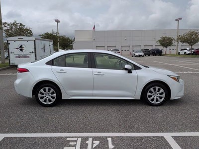 2024 Toyota Corolla Hybrid LE