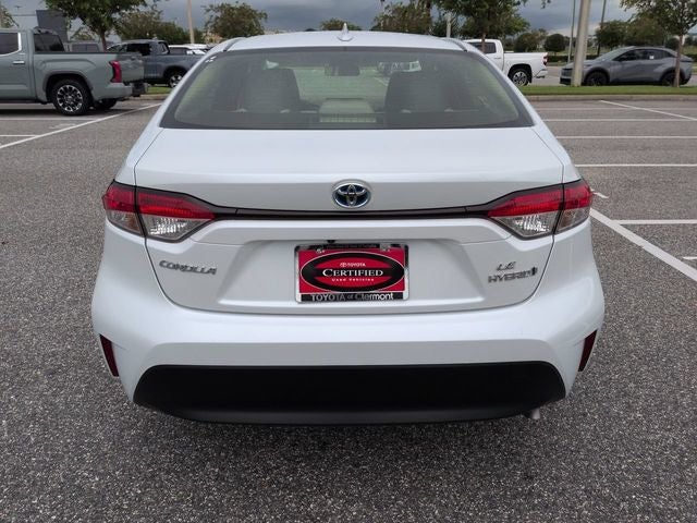 2024 Toyota Corolla Hybrid LE