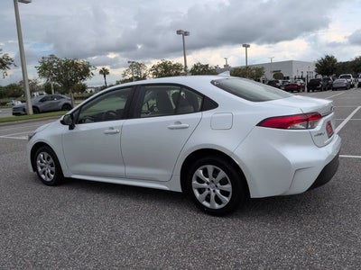 2024 Toyota Corolla Hybrid LE
