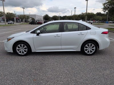 2024 Toyota Corolla Hybrid LE