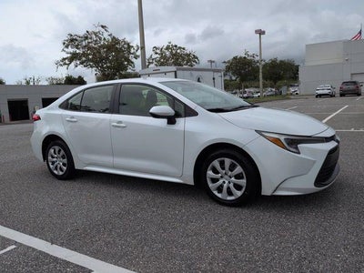 2024 Toyota Corolla Hybrid LE