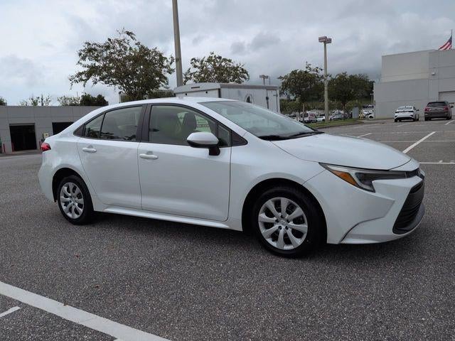 2024 Toyota Corolla Hybrid LE