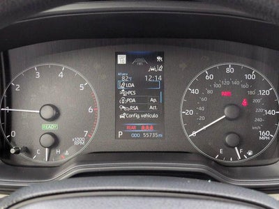 2024 Toyota Corolla Hybrid LE