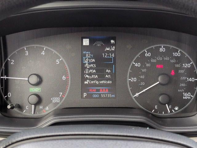 2024 Toyota Corolla Hybrid LE