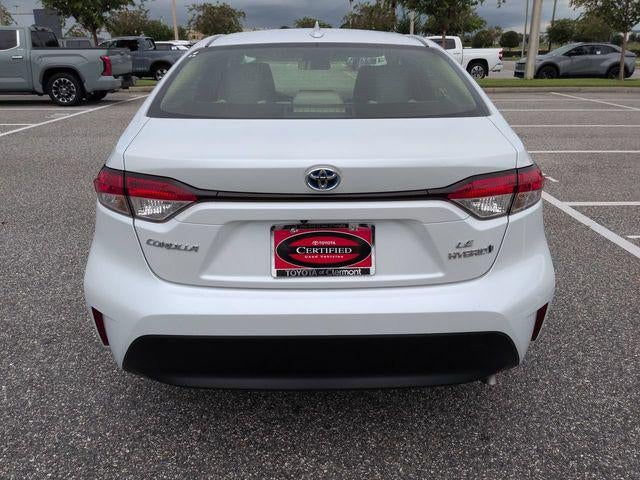 2024 Toyota Corolla Hybrid LE