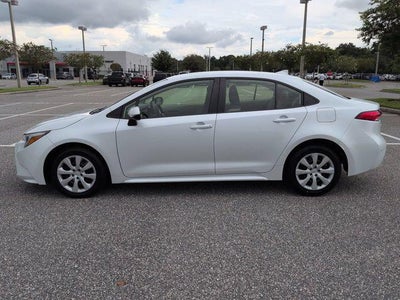 2024 Toyota Corolla Hybrid LE