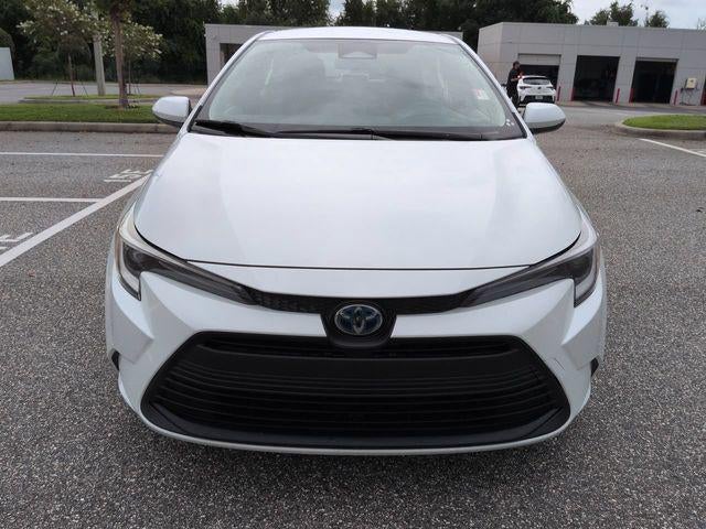 2024 Toyota Corolla Hybrid LE