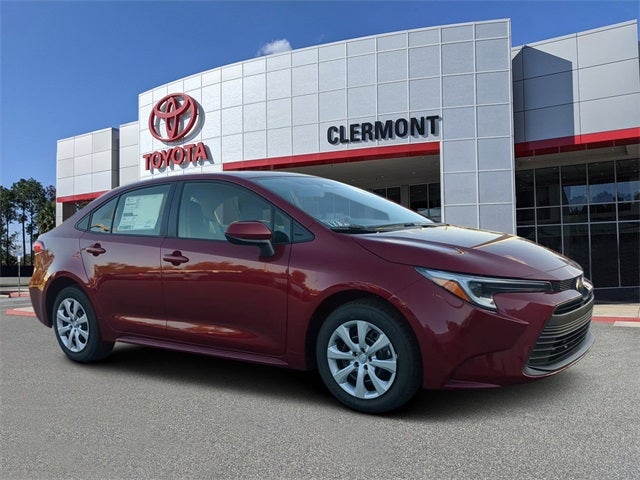 2026 Toyota Corolla Hybrid Hybrid LE