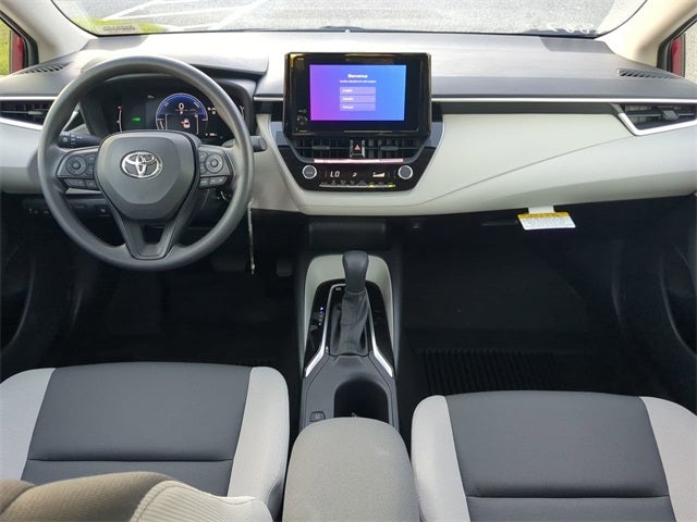 2026 Toyota Corolla Hybrid Hybrid LE