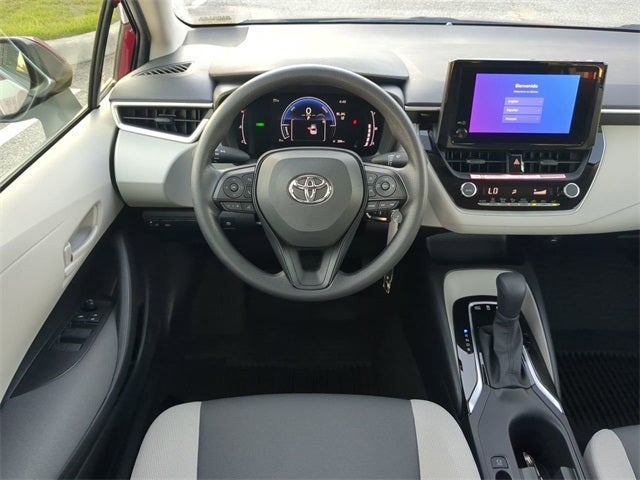 2026 Toyota Corolla Hybrid Hybrid LE