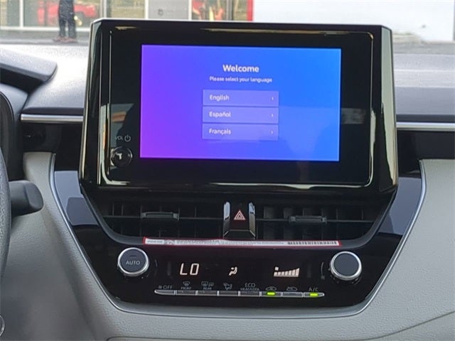 2026 Toyota Corolla Hybrid Hybrid LE