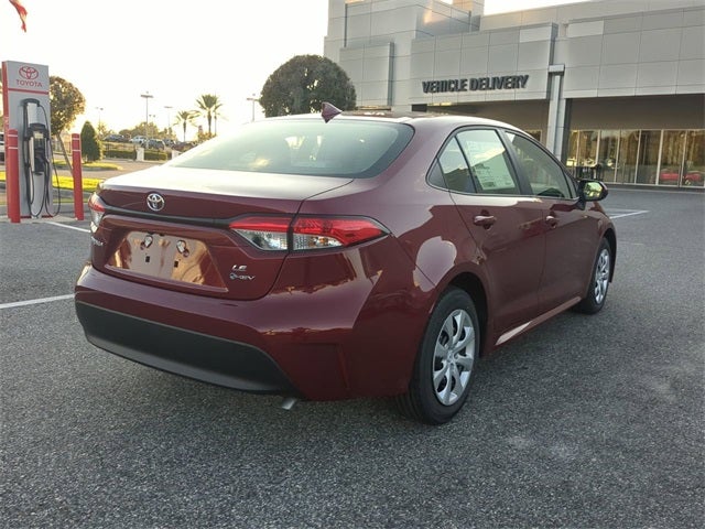 2026 Toyota Corolla Hybrid Hybrid LE