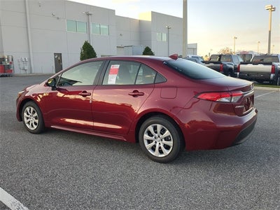 2026 Toyota Corolla Hybrid Hybrid LE