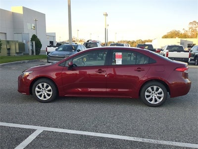 2026 Toyota Corolla Hybrid Hybrid LE