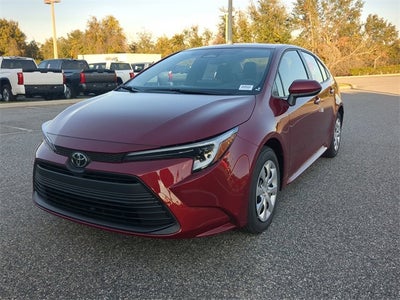 2026 Toyota Corolla Hybrid Hybrid LE