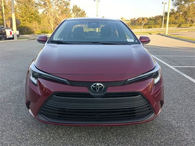 2026 Toyota Corolla Hybrid Hybrid LE