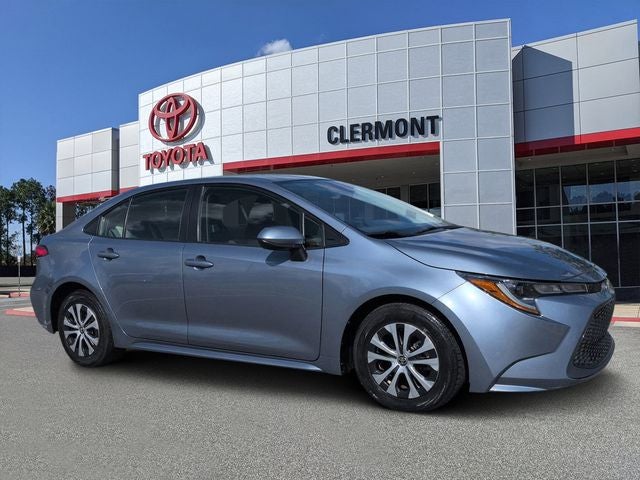 2022 Toyota Corolla LE Hybrid CVT's photo