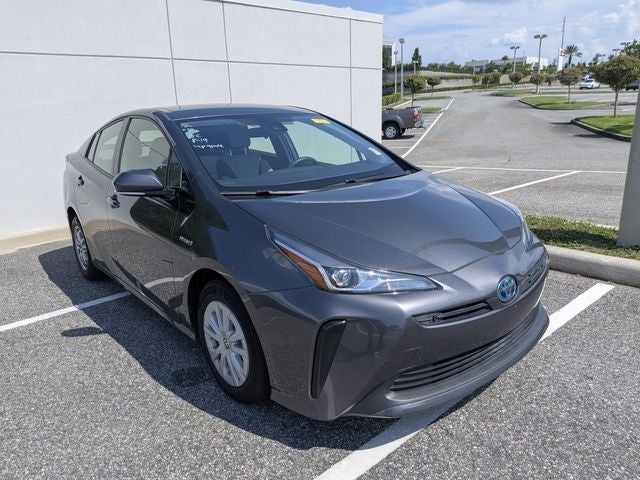 2019 Toyota Prius LE