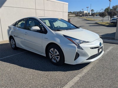 2017 Toyota PRIUS Four Touring