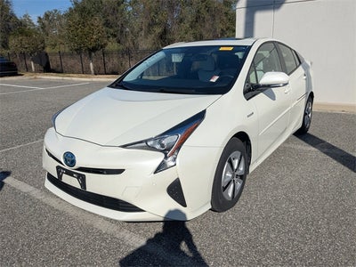 2017 Toyota PRIUS Four Touring