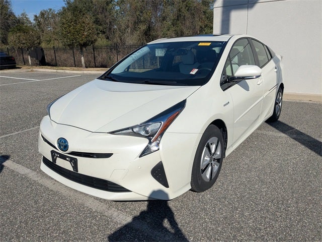 2017 Toyota PRIUS Four Touring