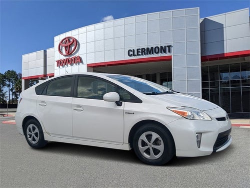2014 Toyota PRIUS Two