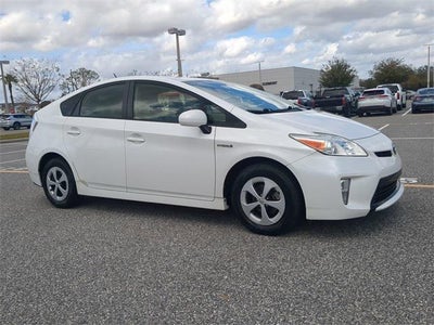 2014 Toyota PRIUS Two