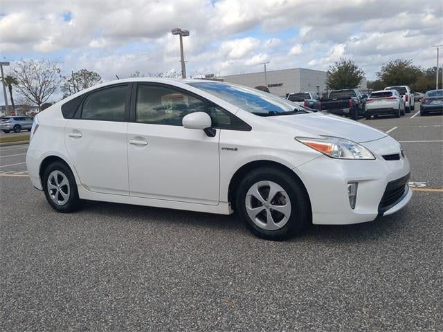 2014 Toyota PRIUS Two