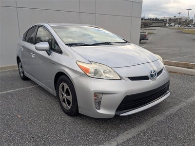 2014 Toyota PRIUS Three