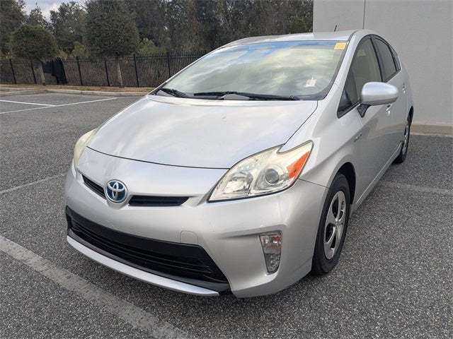 2014 Toyota PRIUS Three