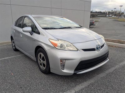 2014 Toyota PRIUS Three