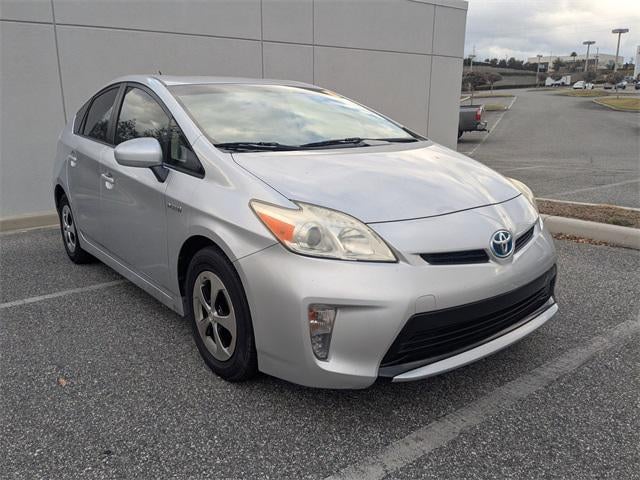 2014 Toyota PRIUS Three