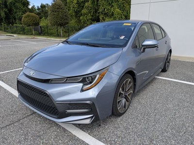 2021 Toyota Corolla SE