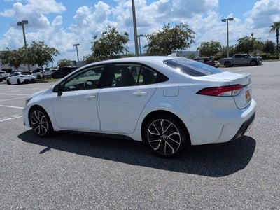 2020 Toyota Corolla SE