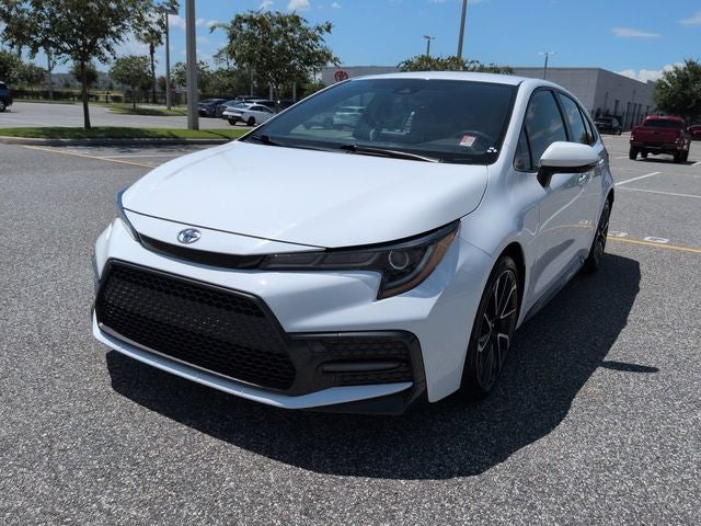2020 Toyota Corolla SE