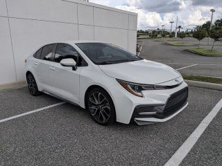 2020 Toyota Corolla SE