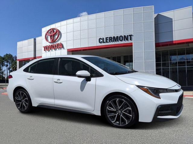 2020 Toyota Corolla SE