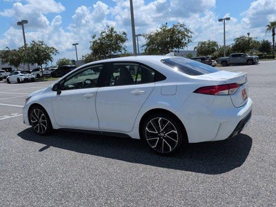 2020 Toyota Corolla SE