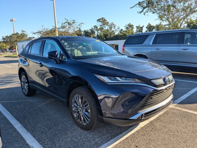 2023 Toyota Venza