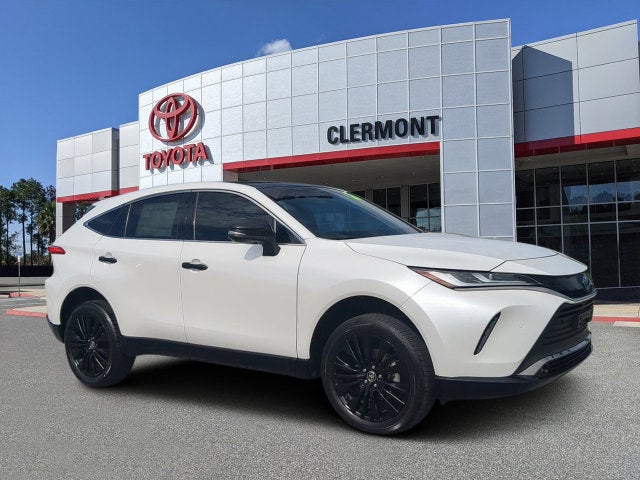 2024 Toyota Venza