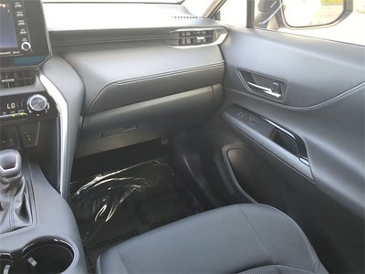 2022 Toyota Venza LE LE